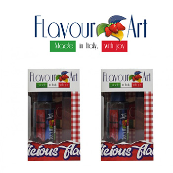flavourart flavorshots